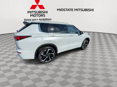 2024 Mitsubishi Outlander SEL