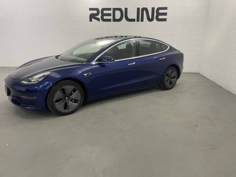 2020 Tesla Model 3 for sale at Redline Auto Sales in Draper UT