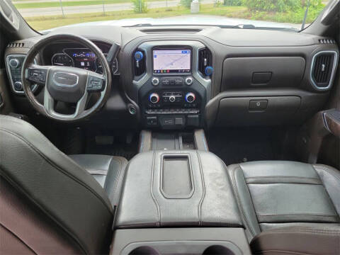 2022 GMC Sierra 3500HD