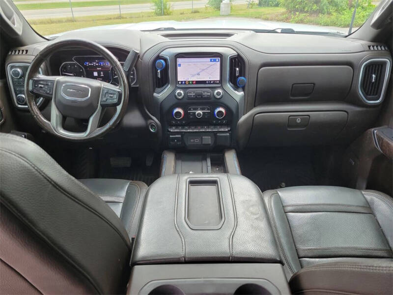 2022 GMC Sierra 3500HD