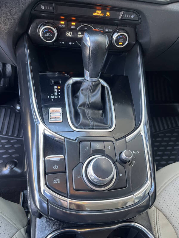 2017 Mazda CX-9 Touring