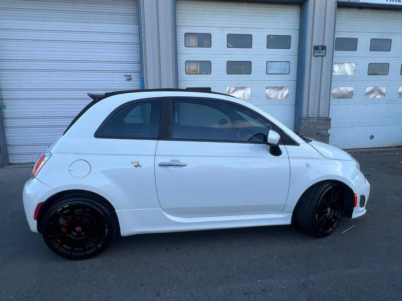 2013 FIAT 500c Abarth