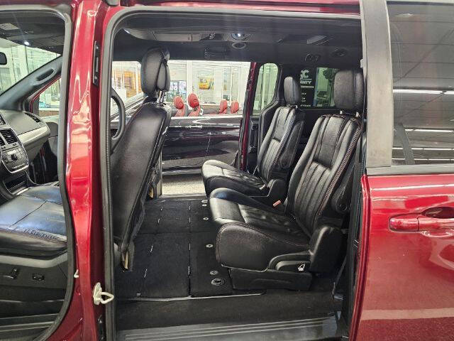 2018 Dodge Grand Caravan GT
