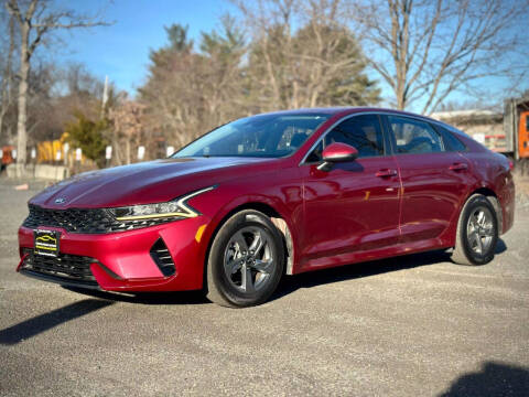 2021 Kia K5 for sale at Certified Premium Motors in Lakewood NJ