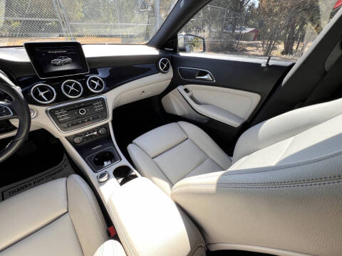 2016 Mercedes-Benz CLA CLA 250 4MATIC