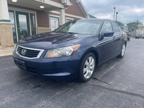 2009 Honda Accord for sale at Auto Outlets USA in Rockford IL