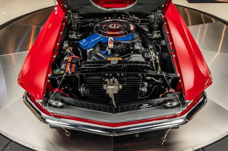 1969 Ford Mustang