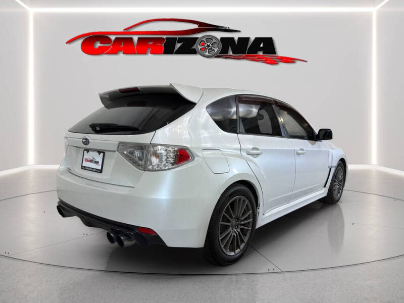 2014 Subaru Impreza WRX