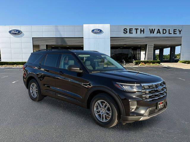 2026 Ford Explorer's photo
