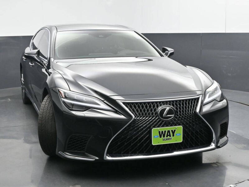 2023 Lexus LS 500