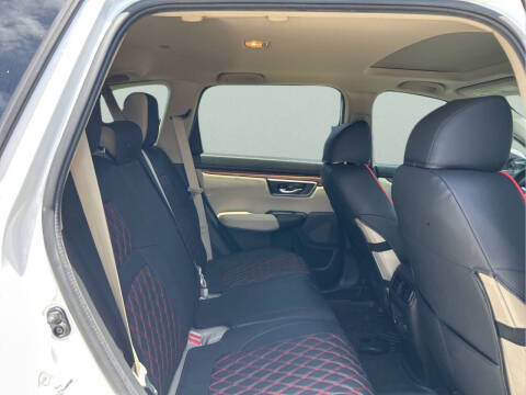 2022 Honda CR-V EX