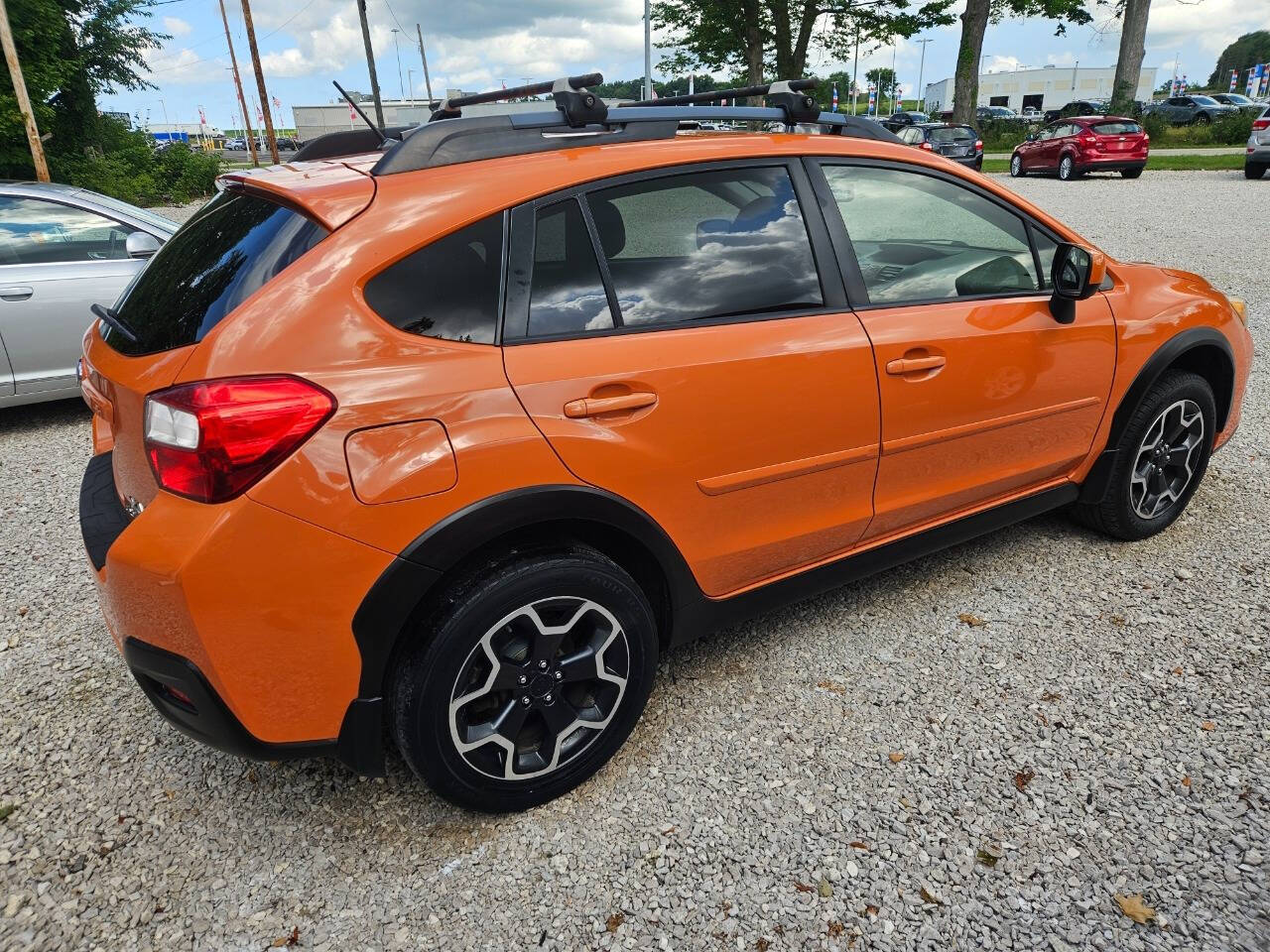 2013 Subaru XV Crosstrek for sale at Lake Erie Wholesale in Austinburg, OH