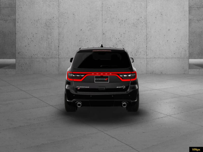 2026 Dodge Durango SRT Hellcat