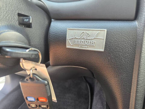 1998 Ford Mustang GT