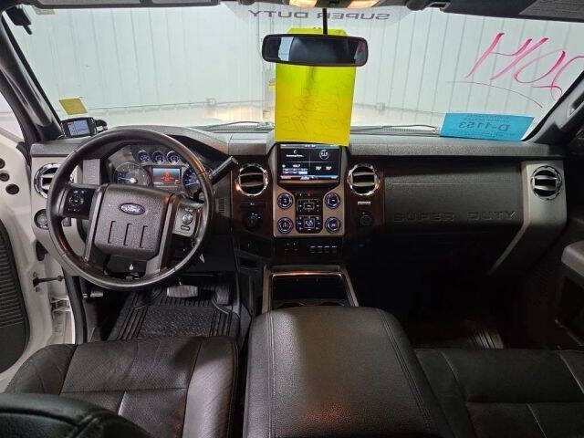 2014 Ford F-350 Super Duty