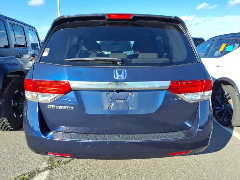 2016 Honda Odyssey EX