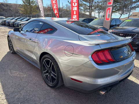 2020 Ford Mustang GT