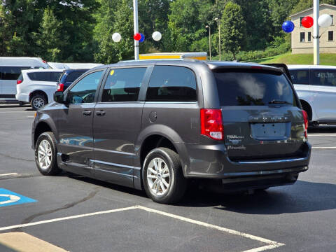 2019 Dodge Grand Caravan SXT