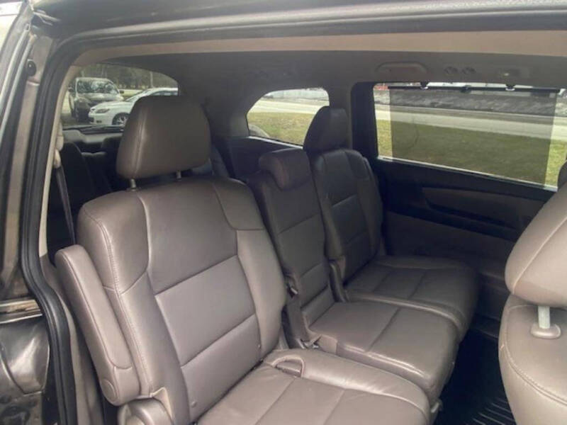 2015 Honda Odyssey EX-L