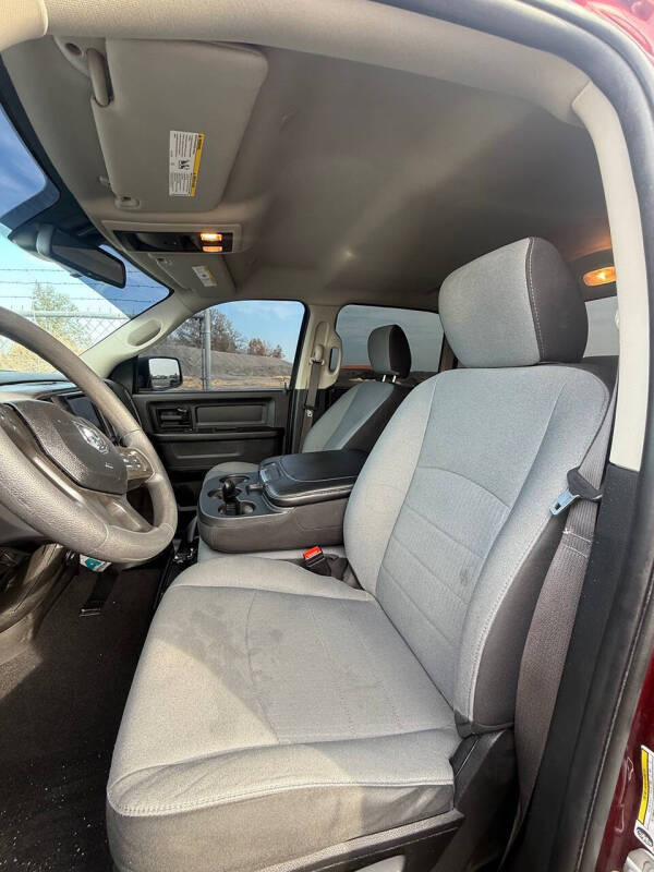 2021 RAM 1500 Classic Express