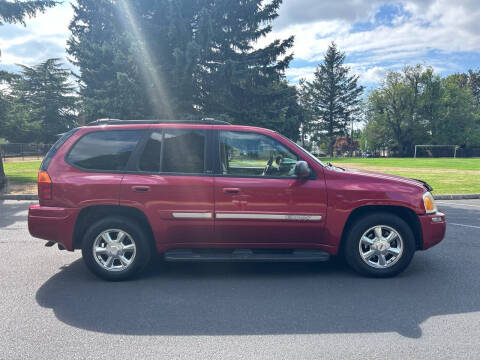 2004 GMC Envoy SLT