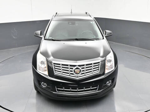 2014 Cadillac SRX Performance Collection