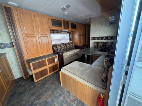 2010 Keystone RV Bullit