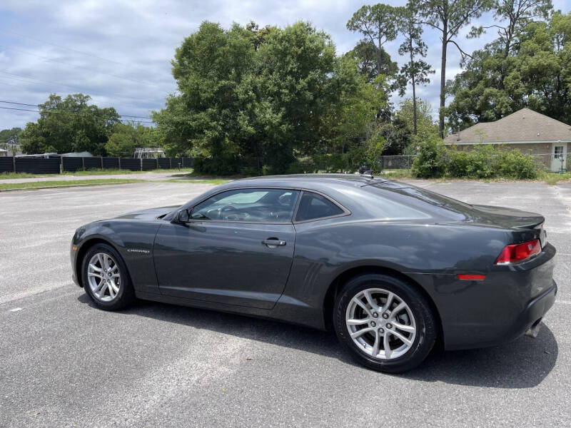 2015 Chevrolet Camaro LT