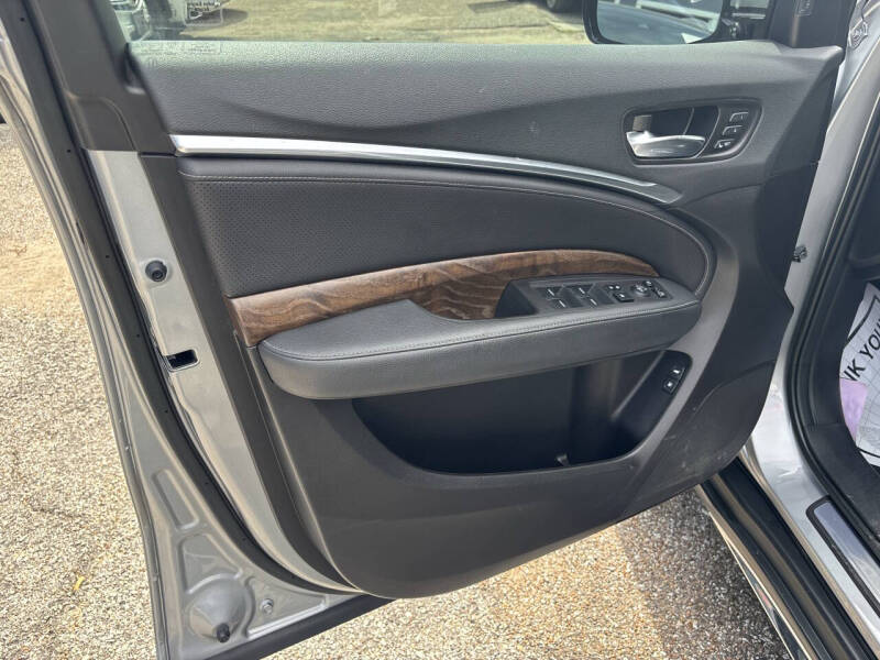 2019 Acura MDX w/Tech