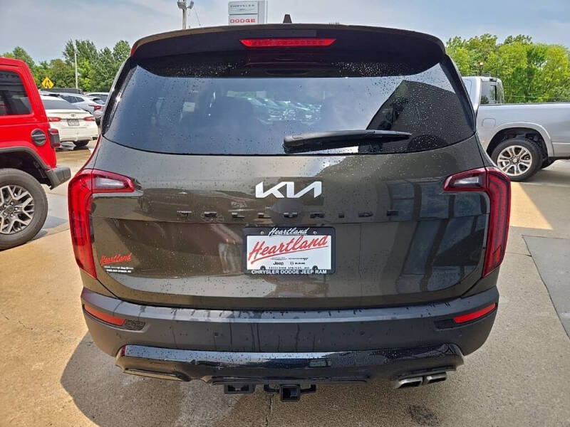 2022 Kia Telluride EX
