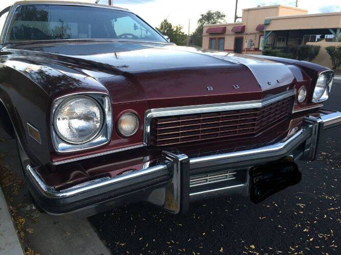 1974 Buick Century