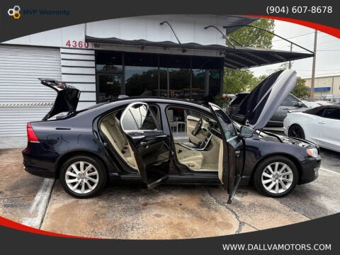 2015 Volvo S80 T5 Drive-E