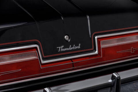 1978 Ford Thunderbird