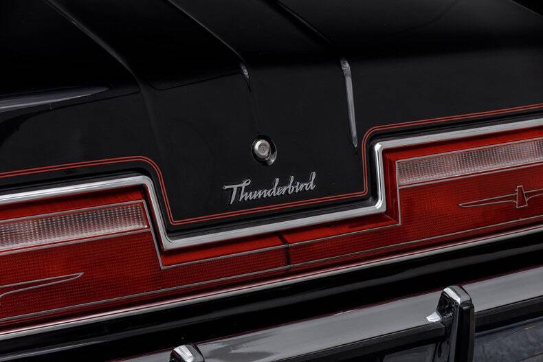 1978 Ford Thunderbird