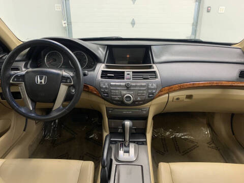 2011 Honda Accord EX-L w/Navi