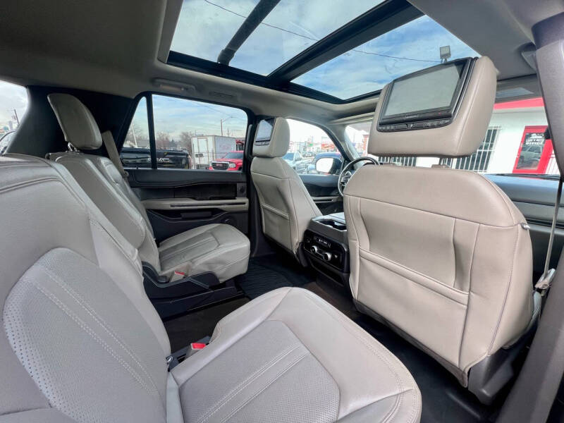 2021 Ford Expedition Limited
