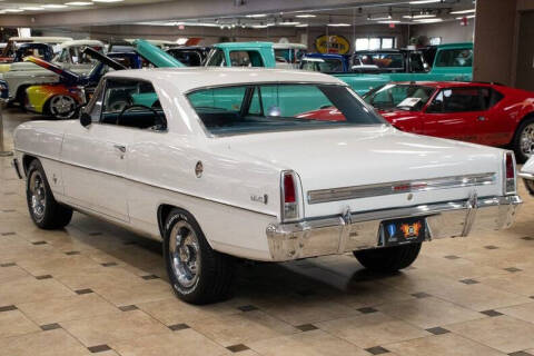 1966 Chevrolet Nova