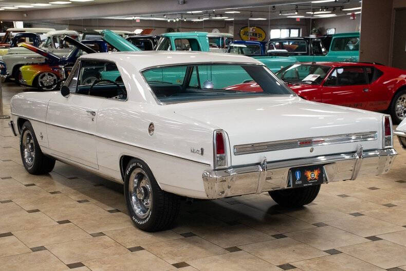 1966 Chevrolet Nova