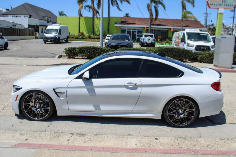 2018 BMW M4