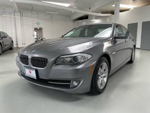 2012 BMW 5 Series for sale at Mag Motor Company in Walnut Creek CA