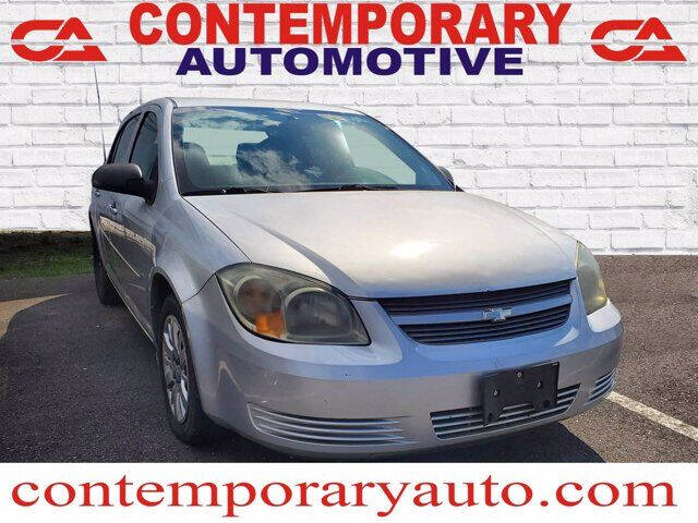 2010 Chevrolet Cobalt for sale at Contemporary Auto in Tuscaloosa AL