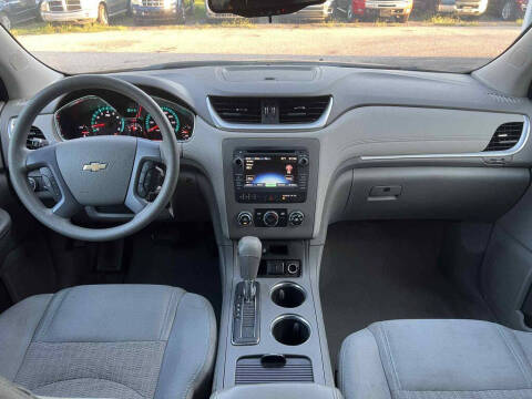 2017 Chevrolet Traverse LS