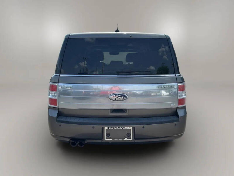 2012 Ford Flex Limited