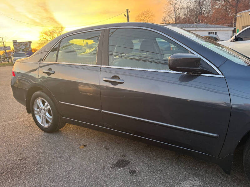 2007 Honda Accord Special Edition