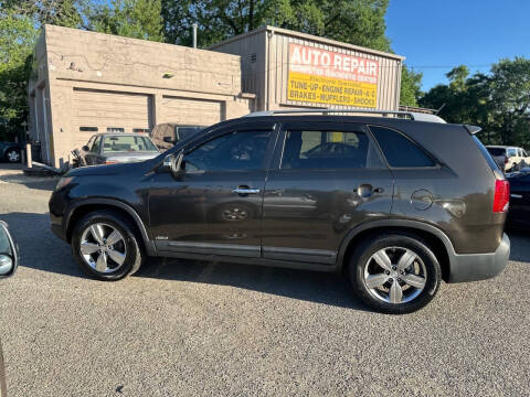 2012 Kia Sorento EX