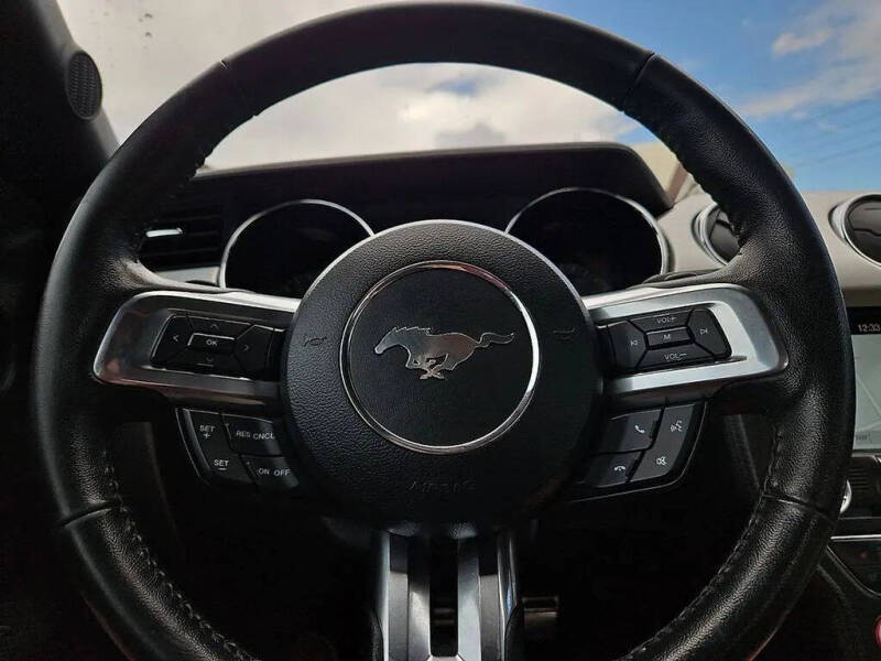 2017 Ford Mustang GT Premium