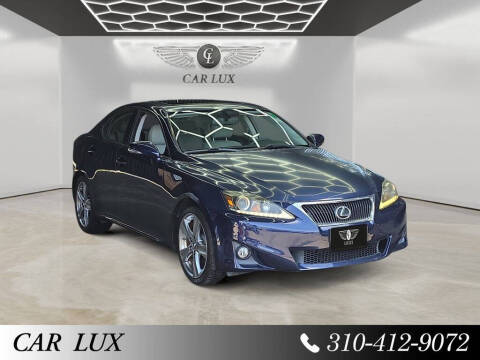 2011 Lexus IS 250