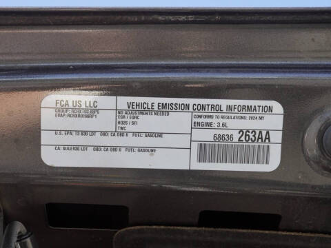 2024 Jeep Gladiator Mojave