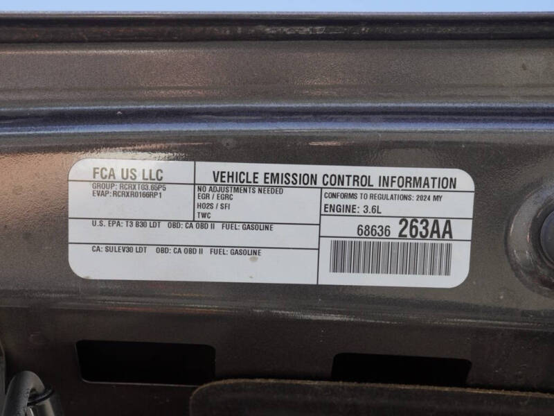 2024 Jeep Gladiator Mojave