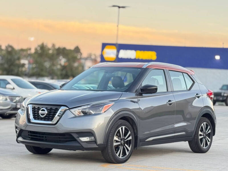 2019 Nissan Kicks